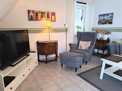 Bahnhofstrasse 5 Wohnung Zingst — 4-Star Luxury Hotel in Zingst, Germany