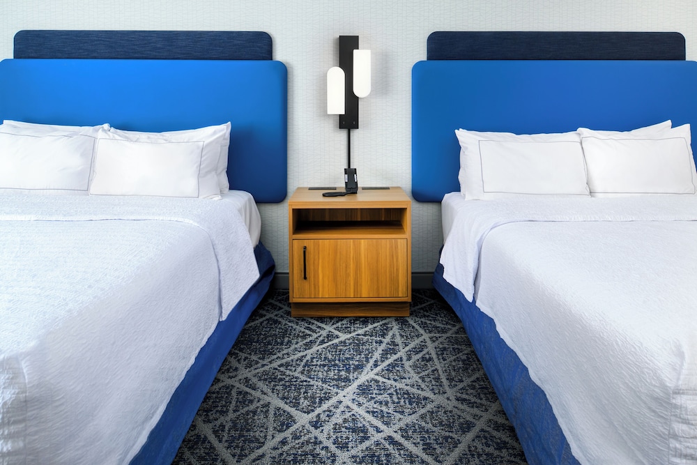 Hampton Inn by Hilton St. Louis Airport - photo 8