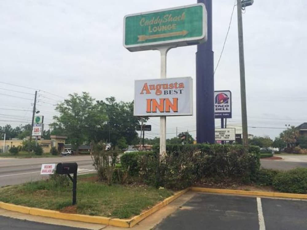 Augusta Best Inn — Augusta