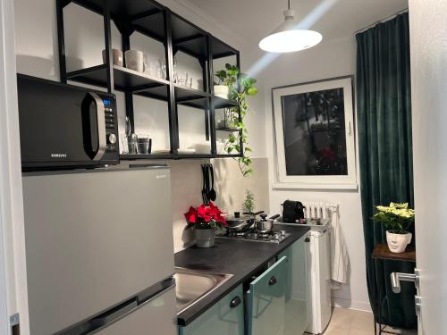 Cosy studio Floreasca — 4-Star Luxury Hotel in Bucharest, Romania