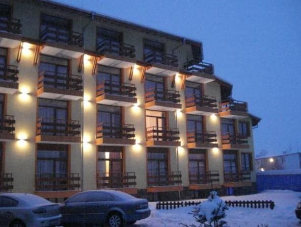 Spa Hotel Roman Bath in Hisarya, Bulgaria