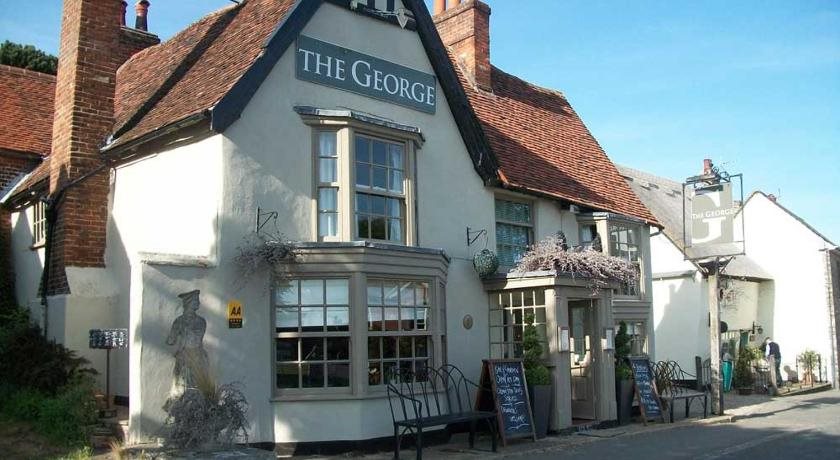 George Inn — hotel in Sudbury
