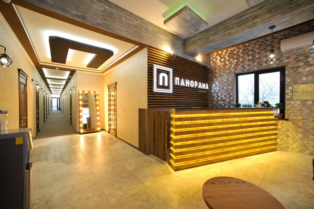 Loft Panorama Hotel in Tol'yatti, Russia