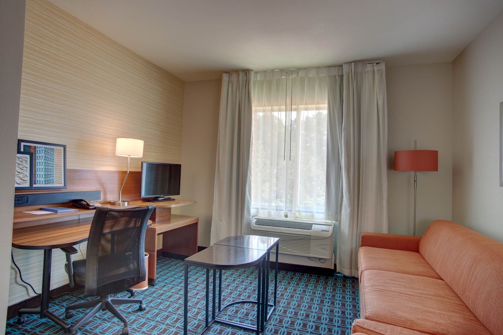 Fairfield Inn & Suites Natchitoches - photo 8