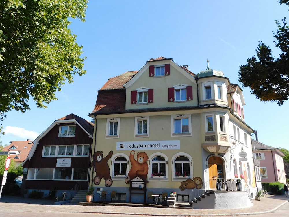 Teddybärenhotel — hotel in Kressbronn Am Bodensee