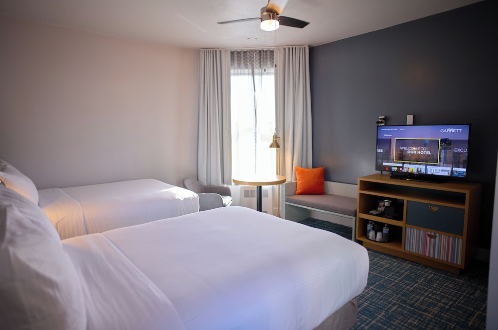 Hotel Garrett - photo 20