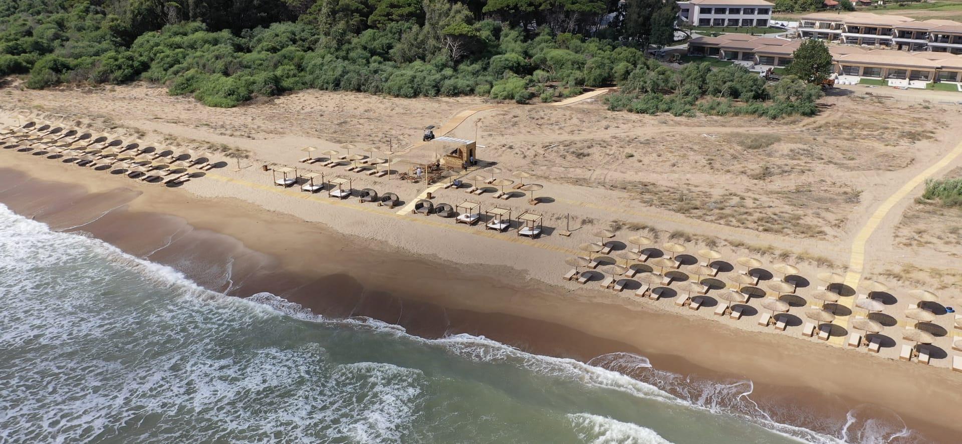 Grand Elis Hotel in Unknown City, Greece