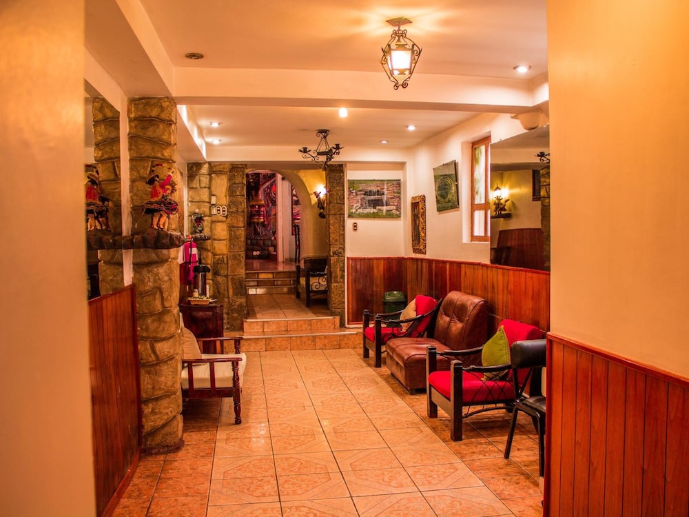 San Blas Plaza Inn — Cusco — photo 4