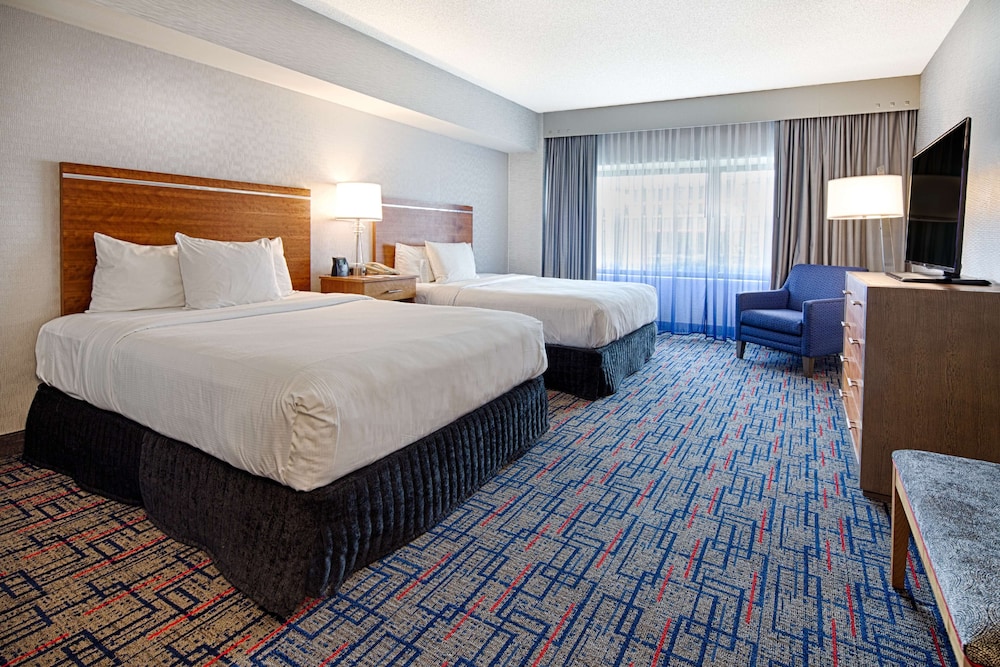 Embassy Suites by Hilton Chicago O'Hare Rosemont - photo 10