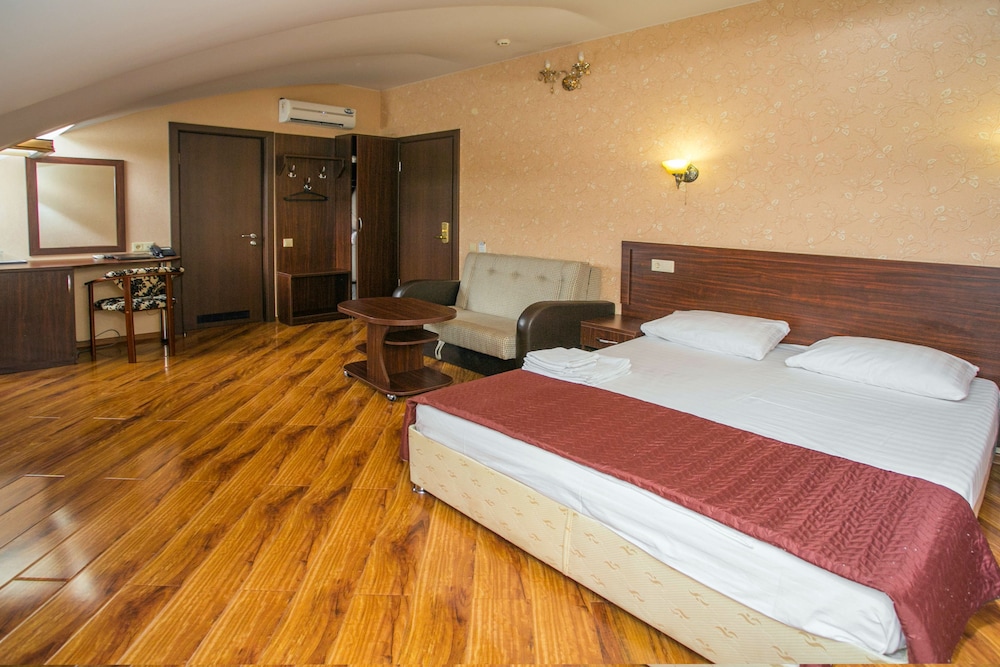 Alta Vista — hotel in Tuapse