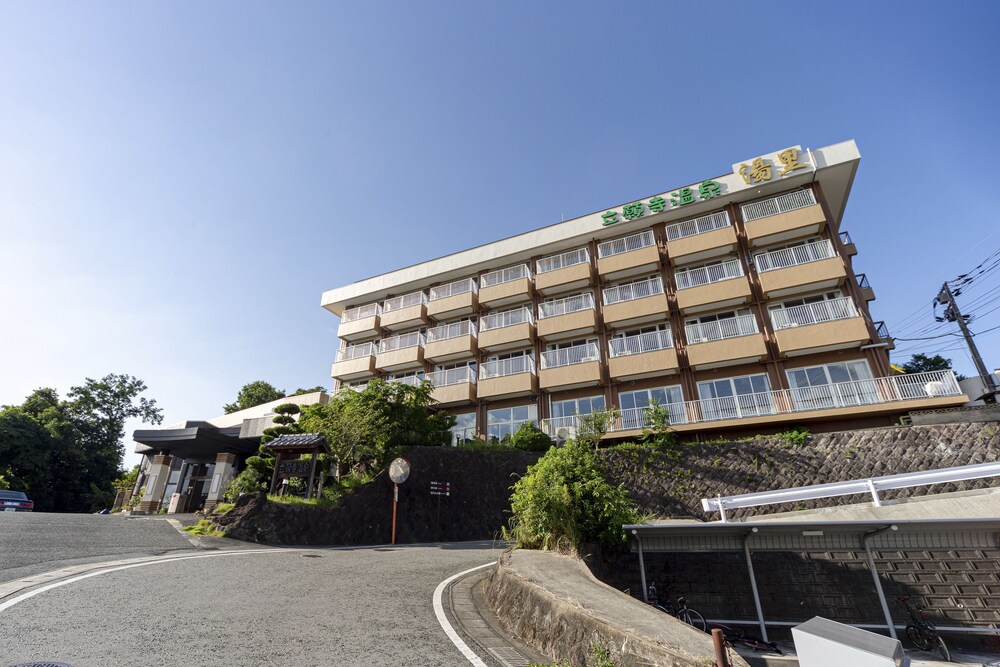 Tamana Onsen Ryuganji Onsen Hotel Yuri — hotel in Tamana
