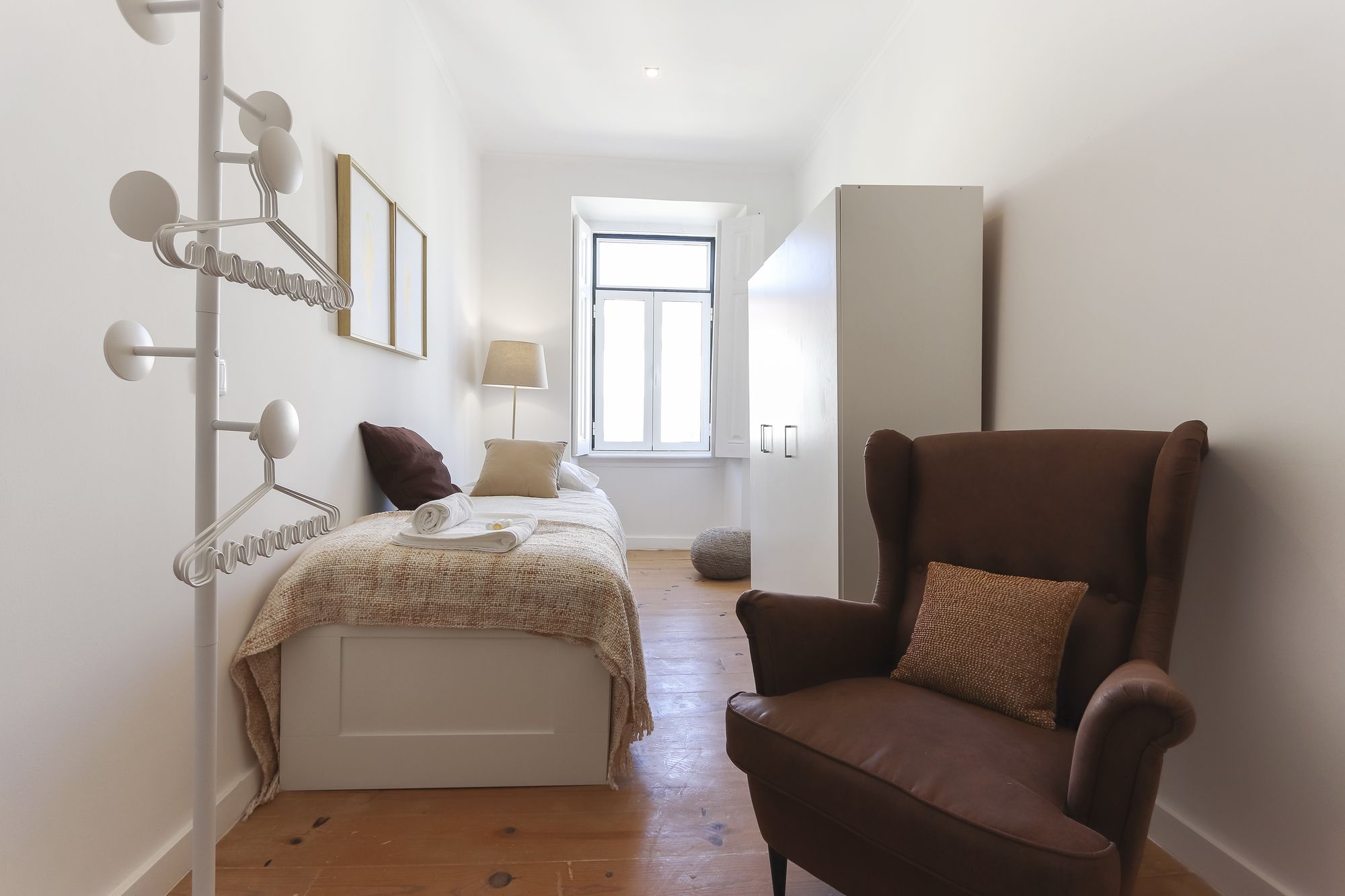 Santa Marta Deluxe by Homing — 4-Star Luxury Hotel in Lisbon, Portugal