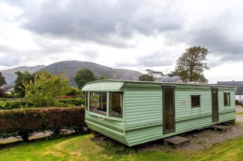 Sandpiper Caravan in Fort William, United Kingdom