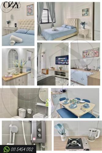 Homestay Gambang Modern Vintage Ozzy Guesthouse — 4-Star Luxury Hotel in Kuantan, Malaysia