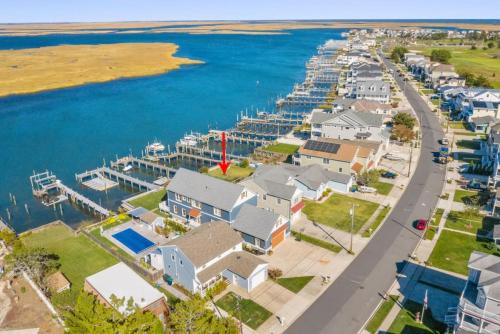 Brigantine Bay Breeze Sleeps 16 — hotel in Brigantine