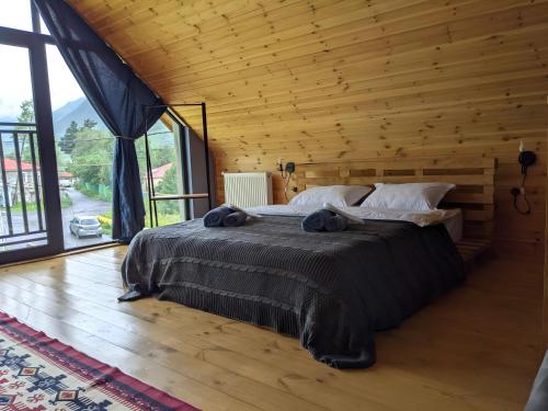 Kazbegi Cottage Memo