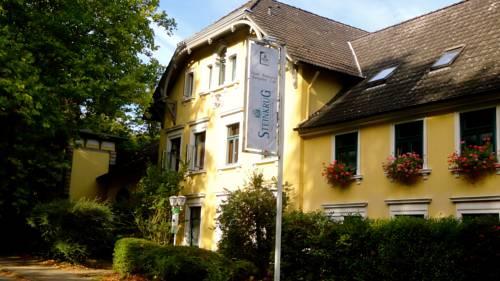Hotel Steinkrug — hotel in Wennigsen