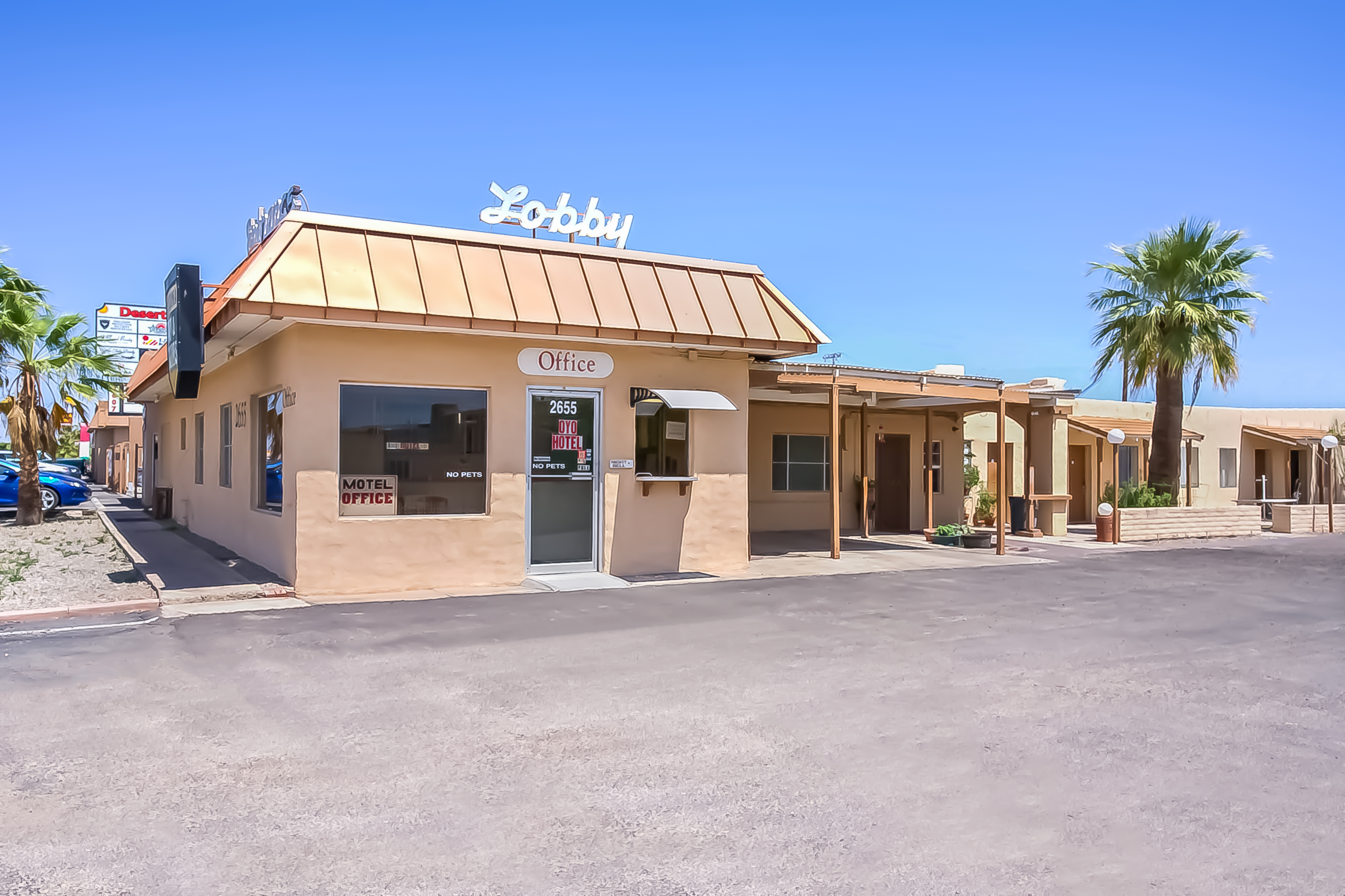 Oyo Hotel Yuma Az I 8 Us 95 - featured photo