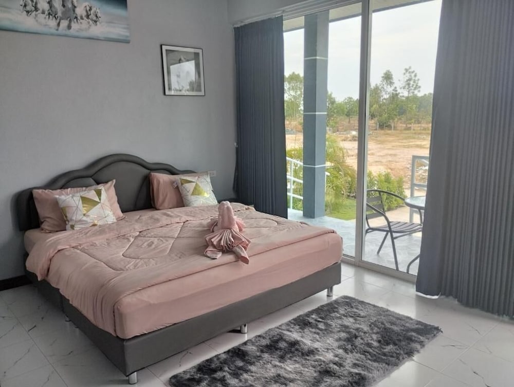 The Village in Buri Ram, Thailand