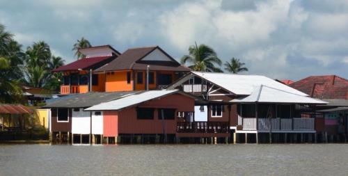 Maena Water Chalets in Tumpat, Malaysia