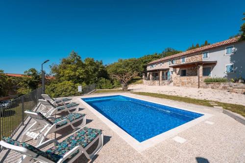Madonna delle Nevi by Briskva — hotel in Oprtalj