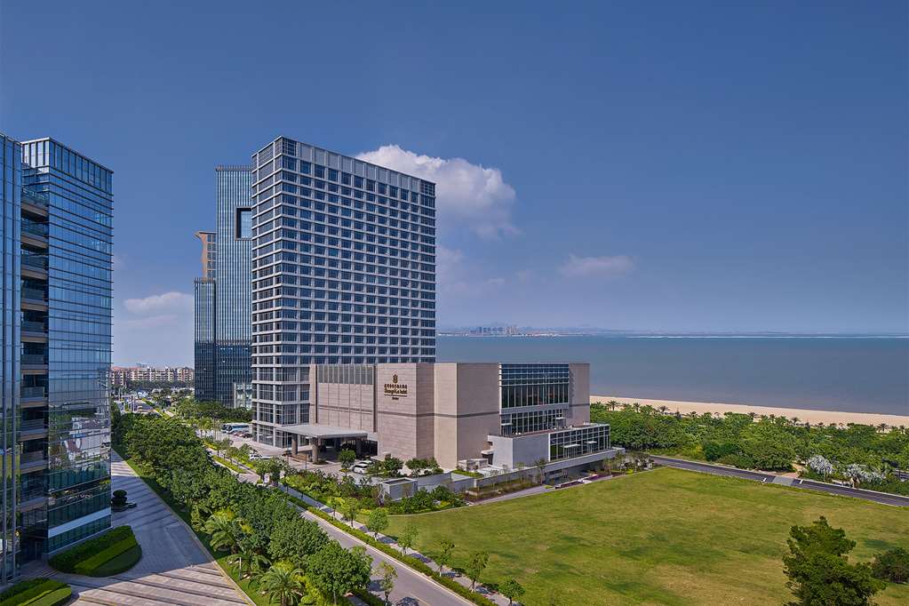 Shangri La Xiamen in Xiamen, People's Republic of China