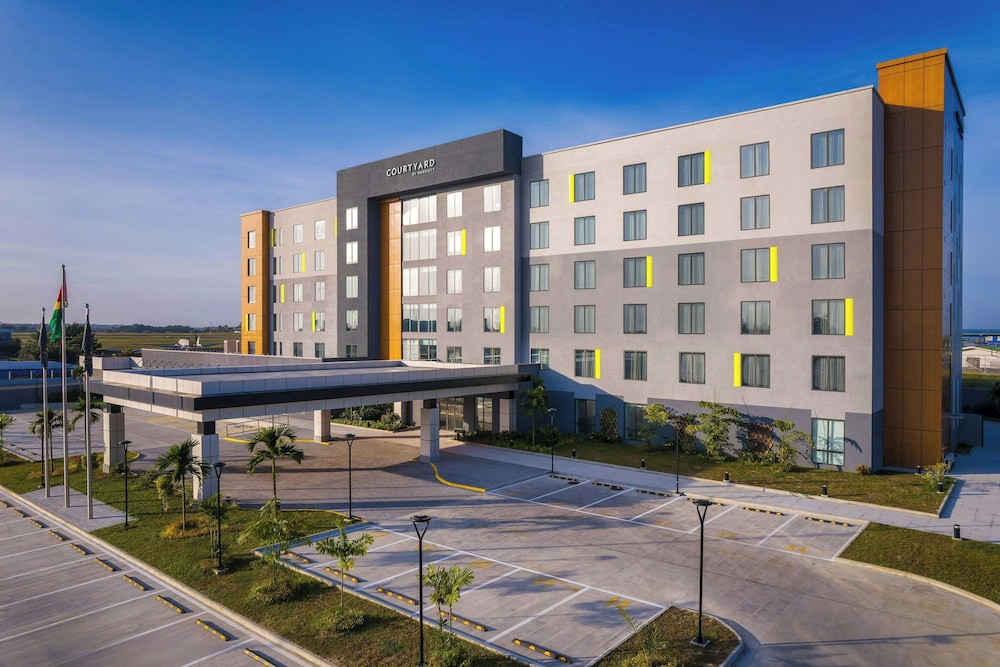 Courtyard by Marriott Cheddi Jagan International Airport Guyana in Georgetown, Guyana
