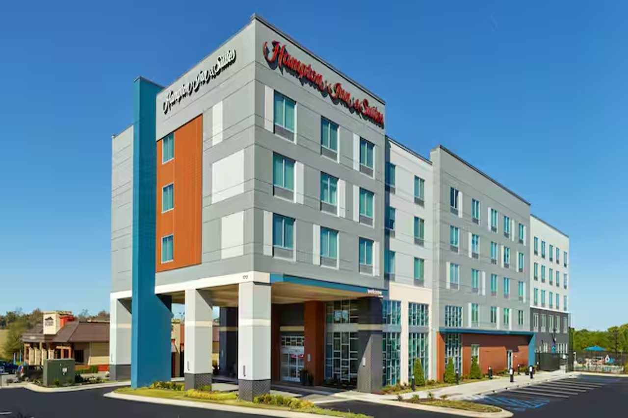 Hampton Inn Suites Fultondale Birmingham I 65 Al — Fultondale