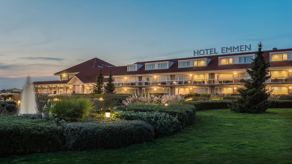 Van Der Valk Hotel Emmen — hotel in Emmen