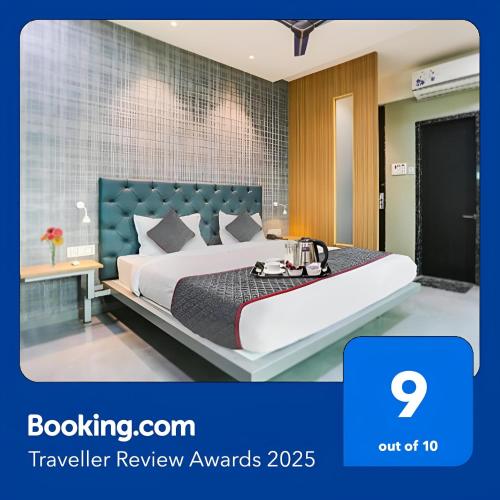 Glitz Hotels Arc Palace Mankoli Bhiwandi