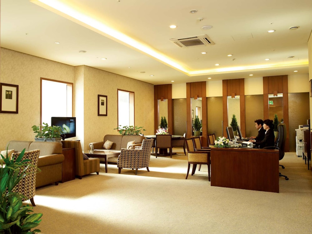 Grand Hotel — Daegu — photo 5