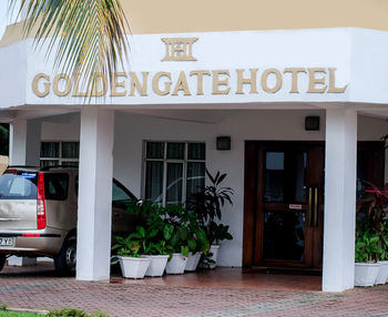 Golden Gate Hotel