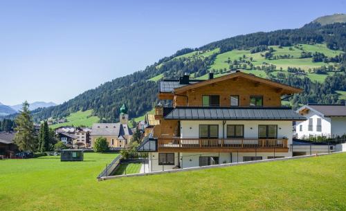 Samer Apartments — 4-Star Luxury Hotel in Westendorf, Austria