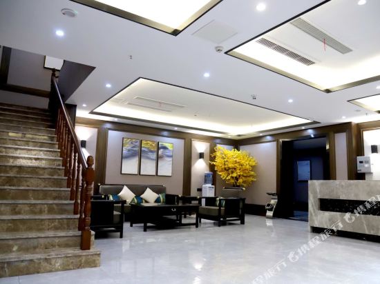 Ruixi International Hotel in Guang'an, People's Republic of China