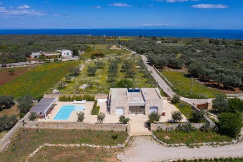 Villa Arja — 4-Star Luxury Hotel in Corsano, Italy