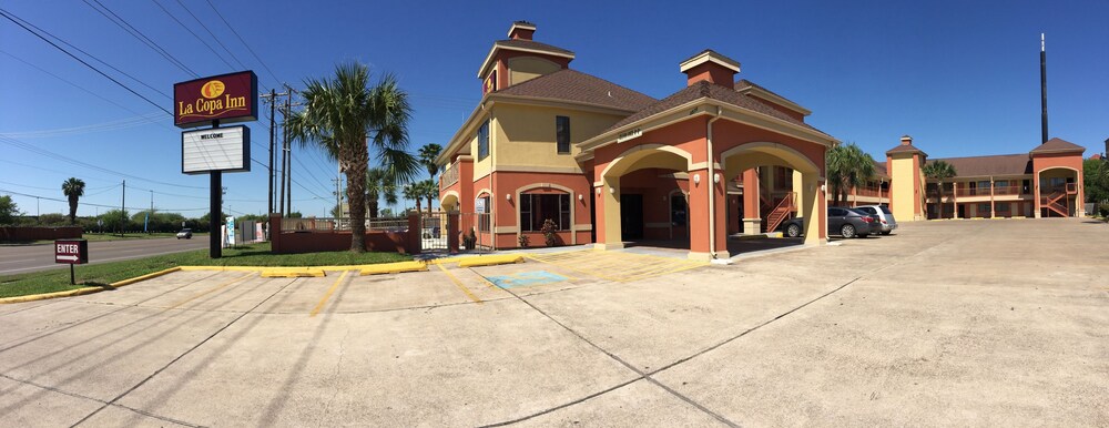 La Copa Inn Brownsville — hotel in Brownsville