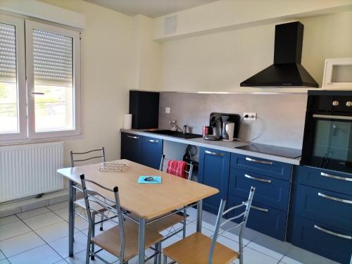 Escapade in Sochaux, France