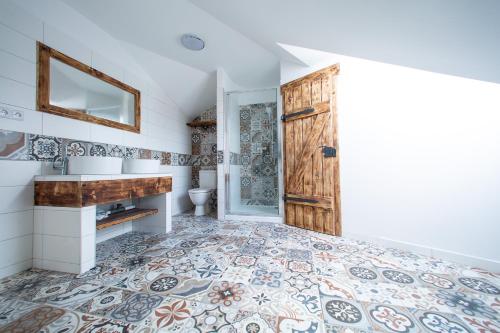 Penzion Šarlota & Vinařství Vítek Josef in Mutenice, Czech Republic