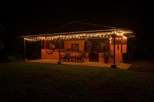 Hacienda el Paraíso in Guapiles, Costa Rica