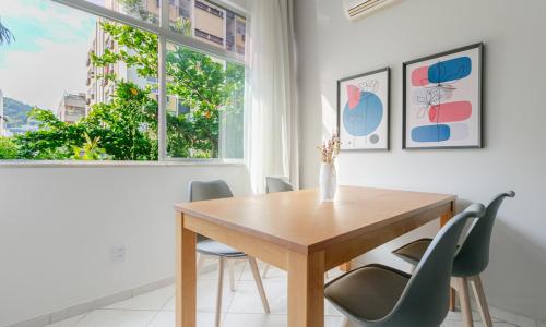 Tabas Lindo apê de 2 quartos Flamengo FL0002 — 4-Star Luxury Hotel in Rio De Janeiro, Brasil