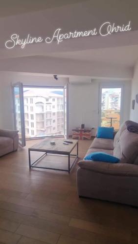 Svir Skyline Apartment No 39 — 4-Star Luxury Hotel in Ohrid, Republic of Macedonia