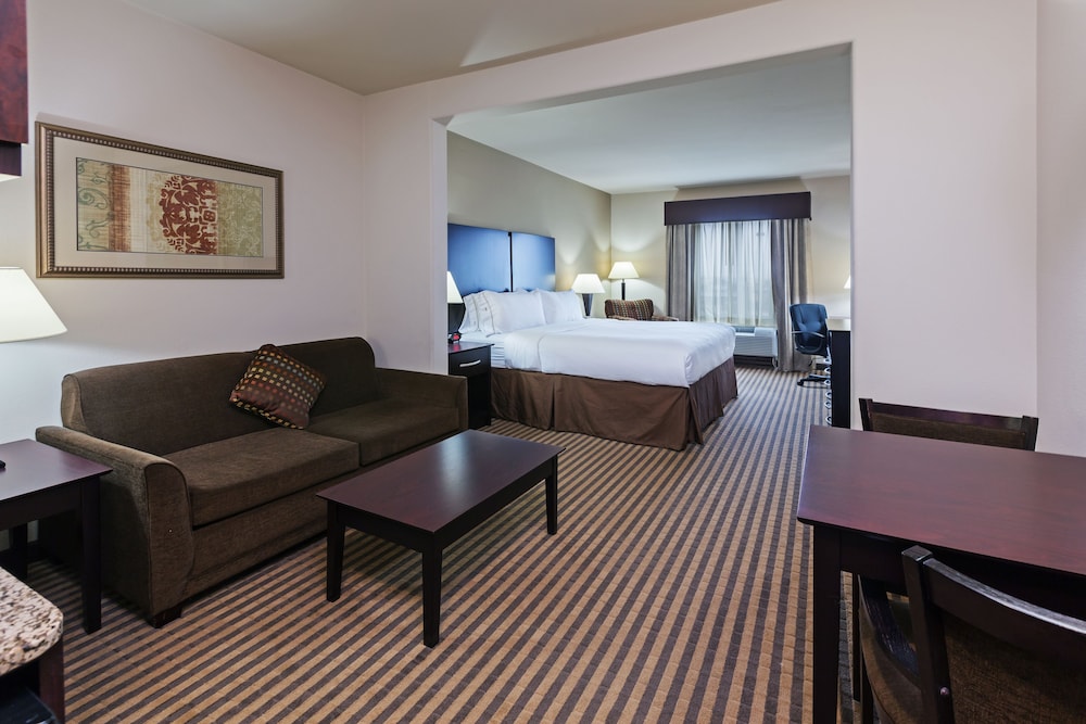 Holiday Inn Express Hotel & Suites Brady an IHG Hotel - photo 5