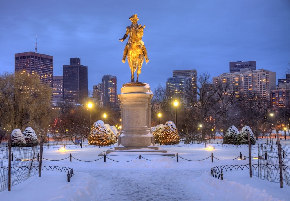 Mandarin Oriental Boston - photo 101