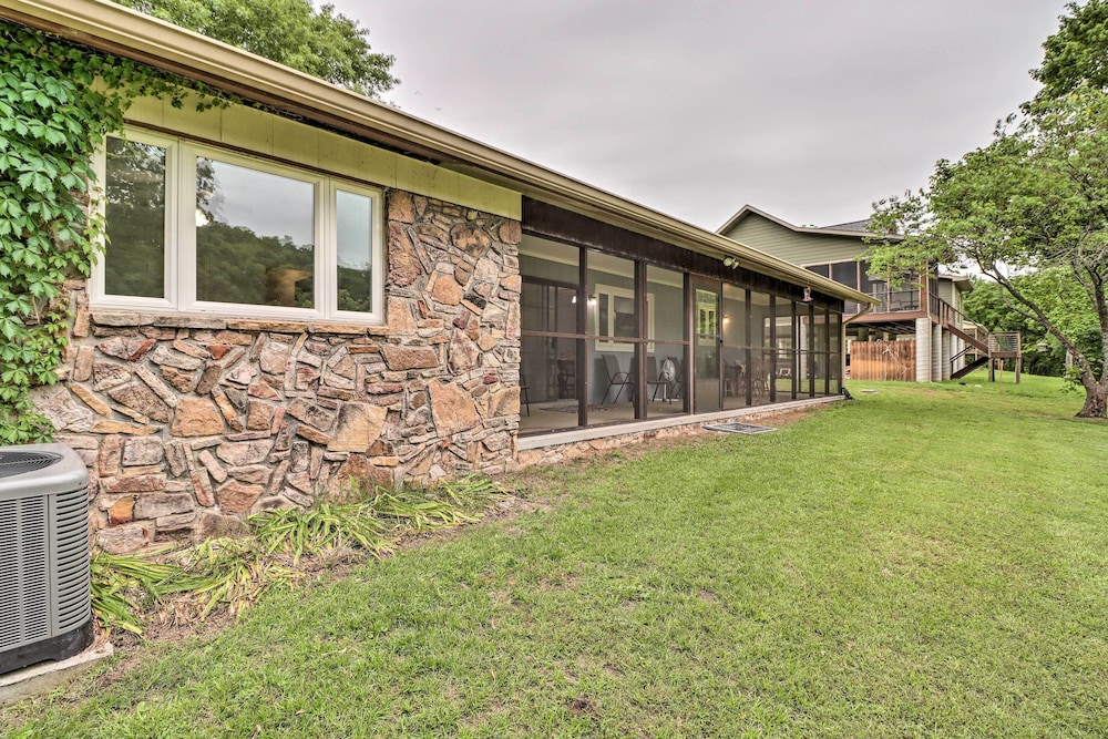 Norfork Getaway Walk In White River Access — Gassville