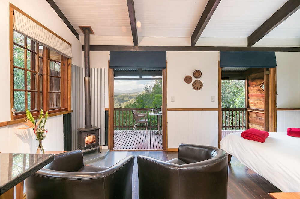 Moon Shine on Whiskey Creek in Plettenberg Bay, South Africa