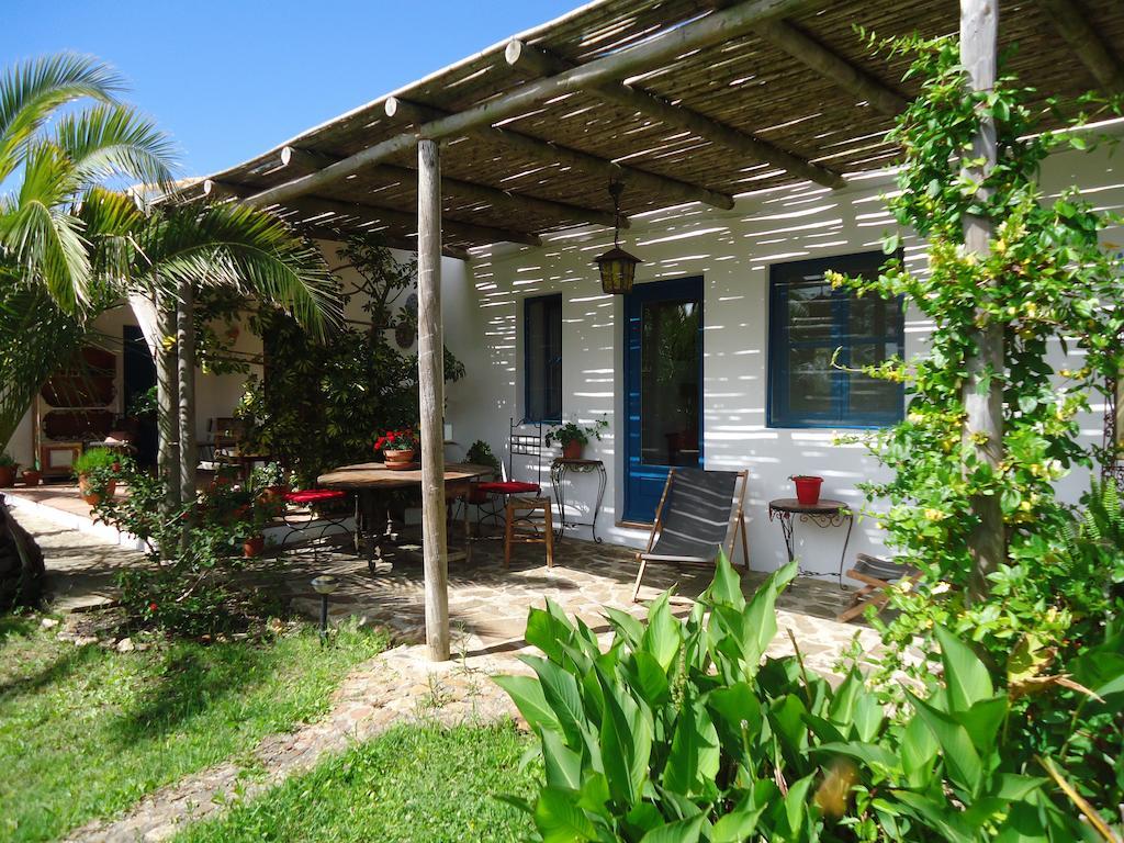 Montes de Baixo in Sao Teotonio, Portugal