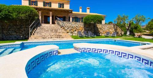 Can Biel in Arta, Spain