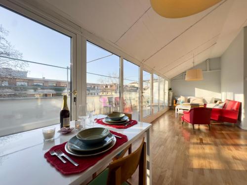 La casa di Evy — 4-Star Luxury Hotel in Milan, Italy