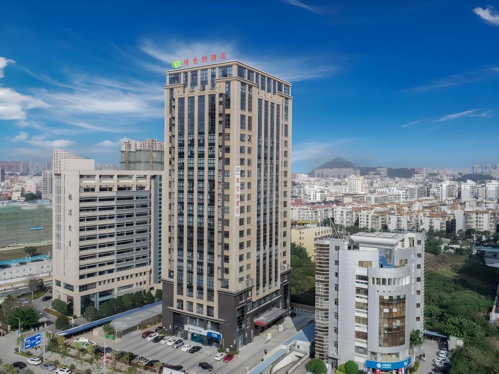 Vienna Hotel - carbon neutral hotel in Fuqing