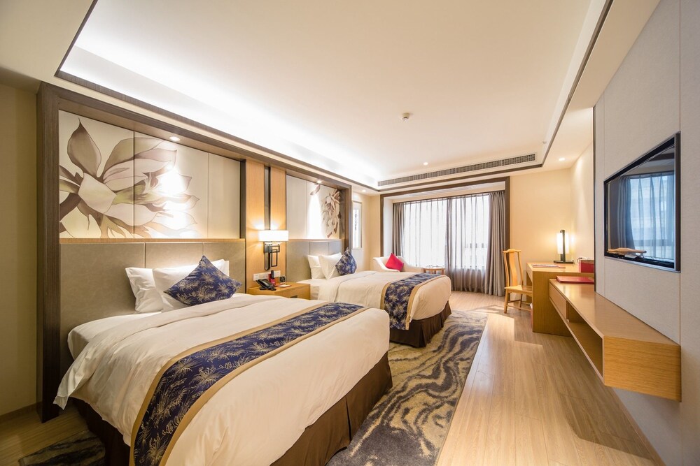 Super Yard Hotel Chengdu - last minute hotel in Chengdu